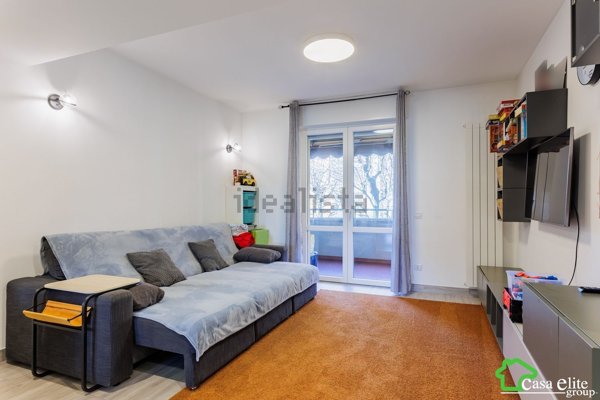 appartamento in vendita a San Giuliano Milanese