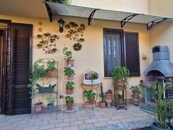 casa indipendente in vendita a San Giuliano Milanese in zona Sesto Ulteriano