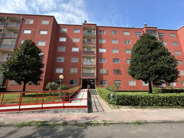 appartamento in vendita a San Giuliano Milanese in zona Zivido