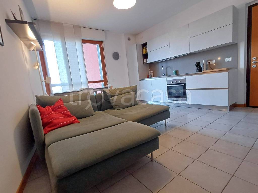 appartamento in vendita a San Giuliano Milanese