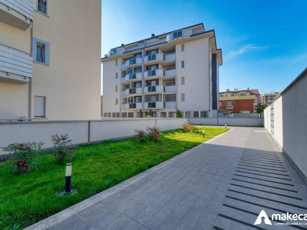 appartamento in vendita a San Giuliano Milanese