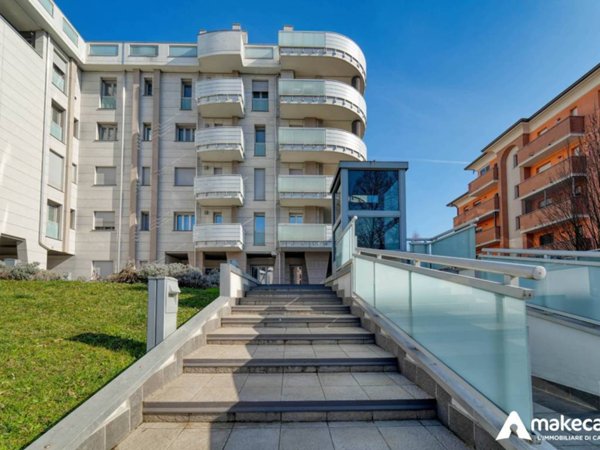 appartamento in vendita a San Giuliano Milanese in zona Borgolombardo