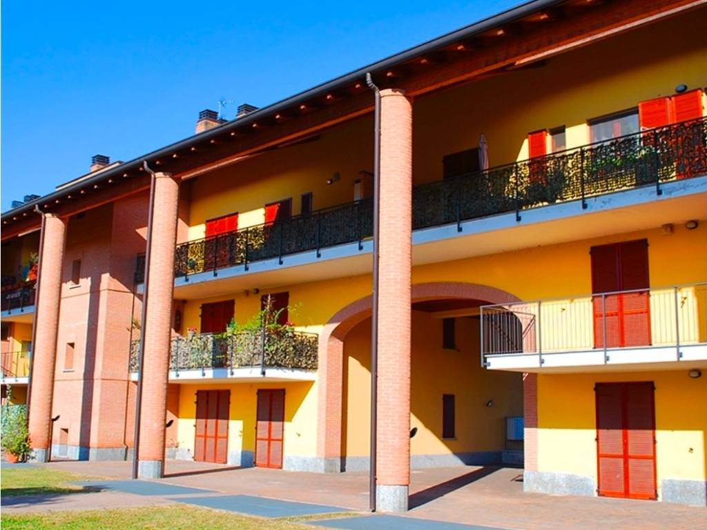 appartamento in vendita a San Giuliano Milanese
