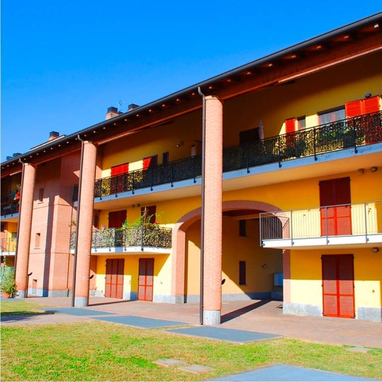 appartamento in vendita a San Giuliano Milanese