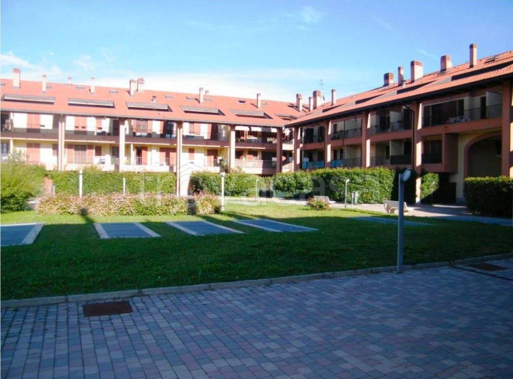 appartamento in vendita a San Giuliano Milanese