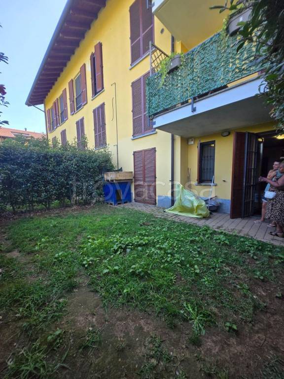 appartamento in vendita a San Giuliano Milanese