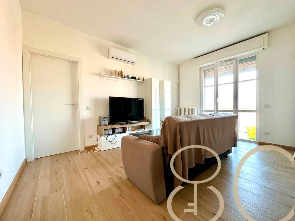 appartamento in vendita a San Giuliano Milanese in zona Sesto Ulteriano