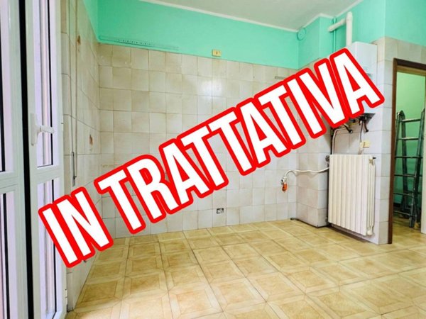 appartamento in vendita a San Giuliano Milanese in zona Borgolombardo