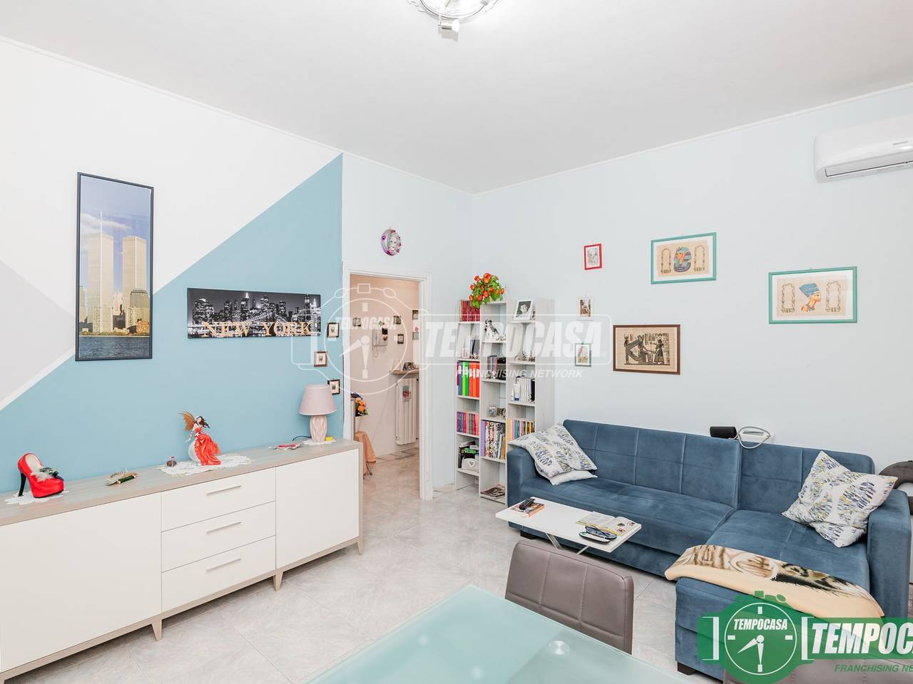 appartamento in vendita a San Giuliano Milanese