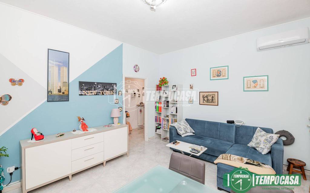 appartamento in vendita a San Giuliano Milanese in zona Borgolombardo