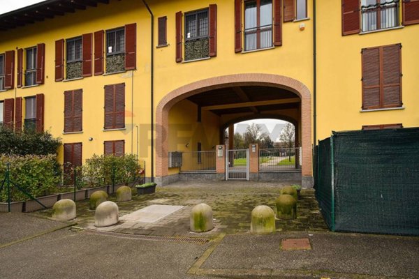 appartamento in vendita a San Giuliano Milanese