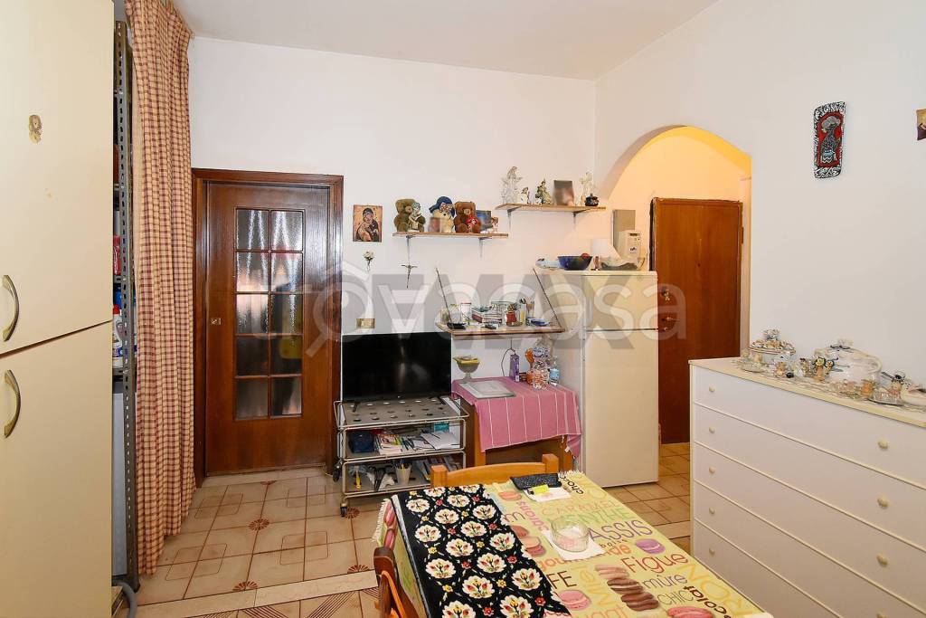 appartamento in vendita a San Giuliano Milanese in zona Borgolombardo