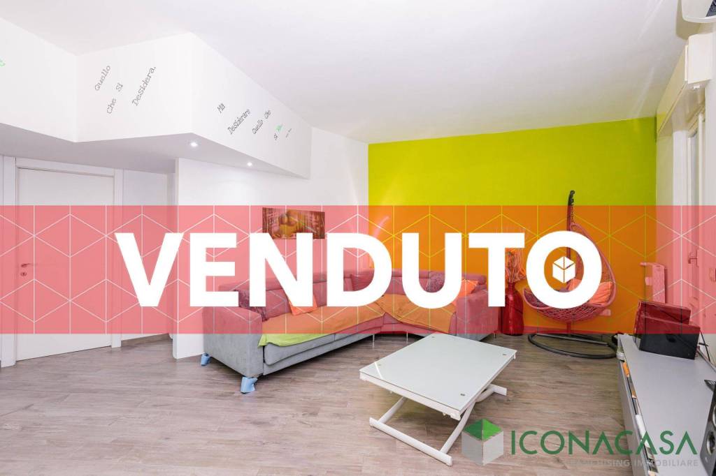appartamento in vendita a San Giuliano Milanese in zona Civesio