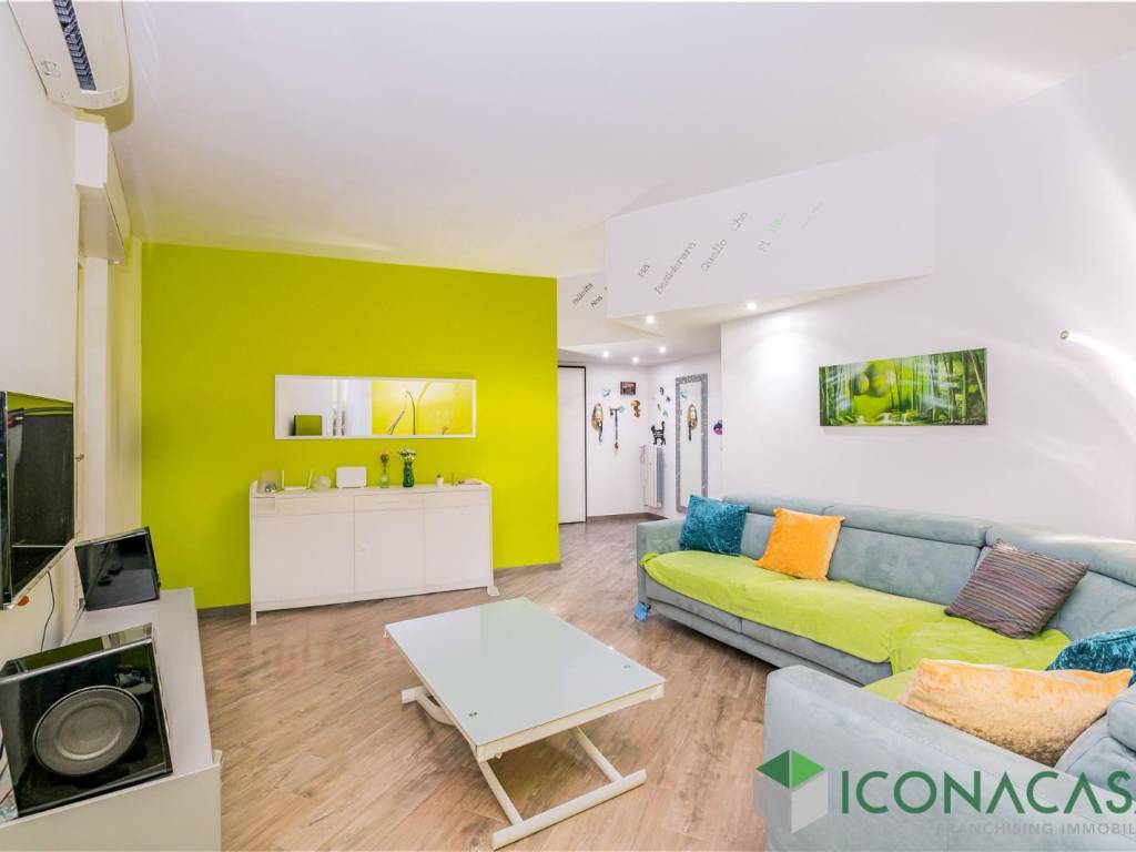 appartamento in vendita a San Giuliano Milanese in zona Sesto Ulteriano