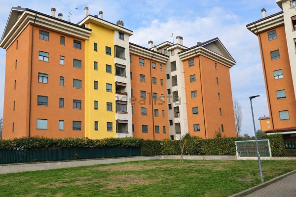 appartamento in vendita a San Giuliano Milanese