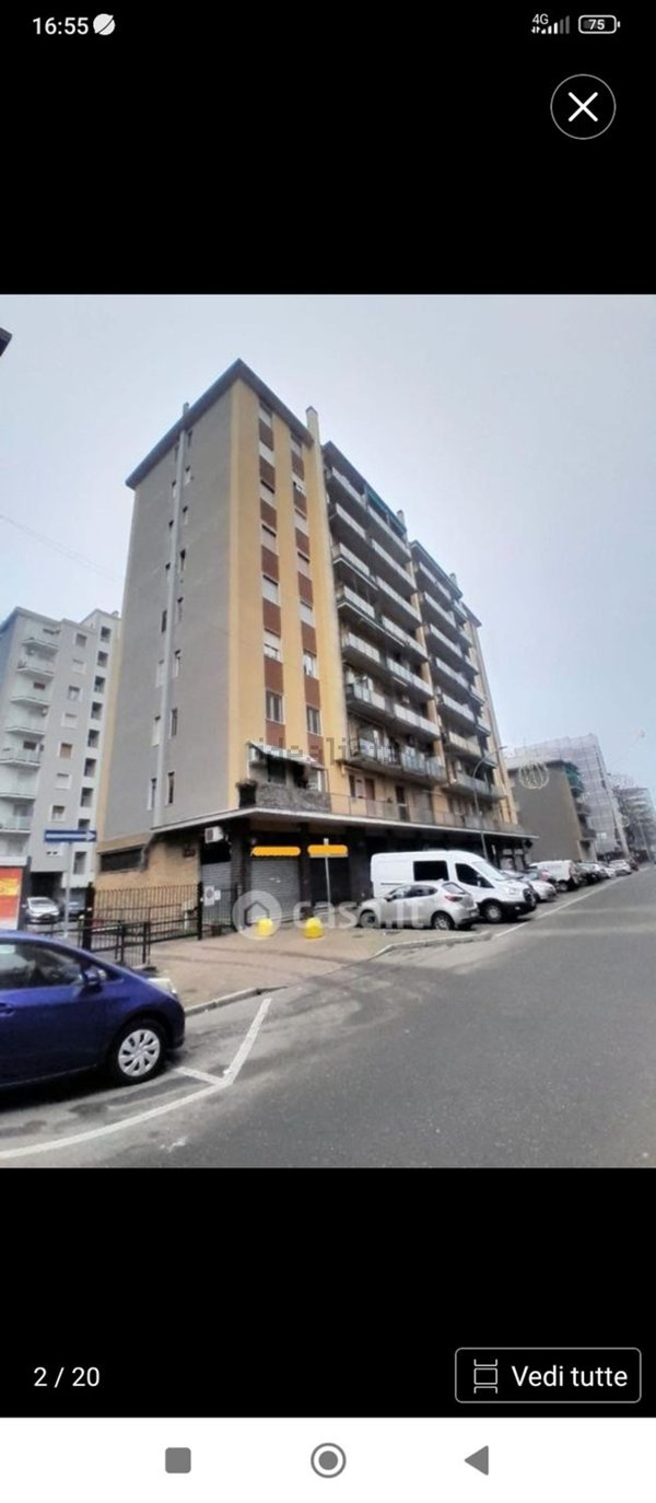 appartamento in vendita a San Giuliano Milanese