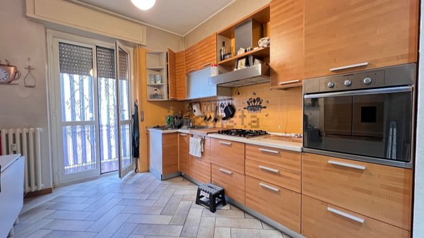 appartamento in vendita a San Giuliano Milanese