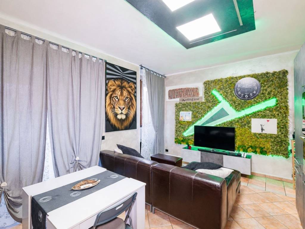 appartamento in vendita a San Giuliano Milanese in zona Sesto Ulteriano