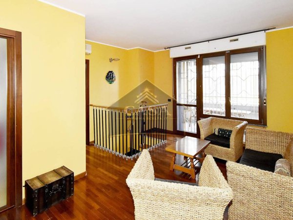 appartamento in vendita a San Giuliano Milanese in zona Zivido