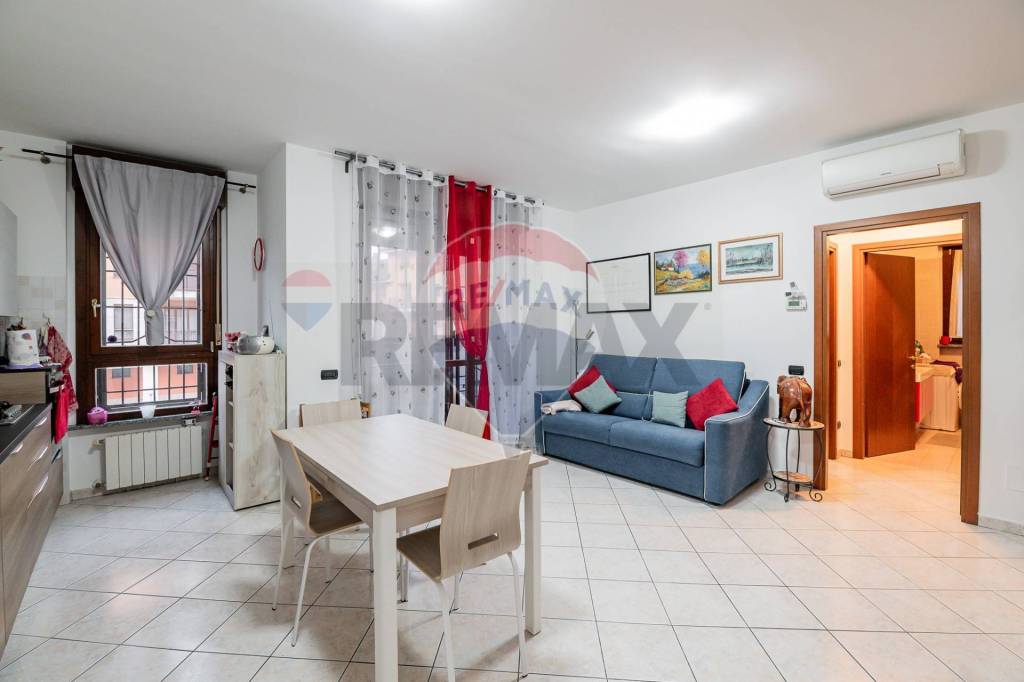 appartamento in vendita a San Giuliano Milanese in zona Zivido