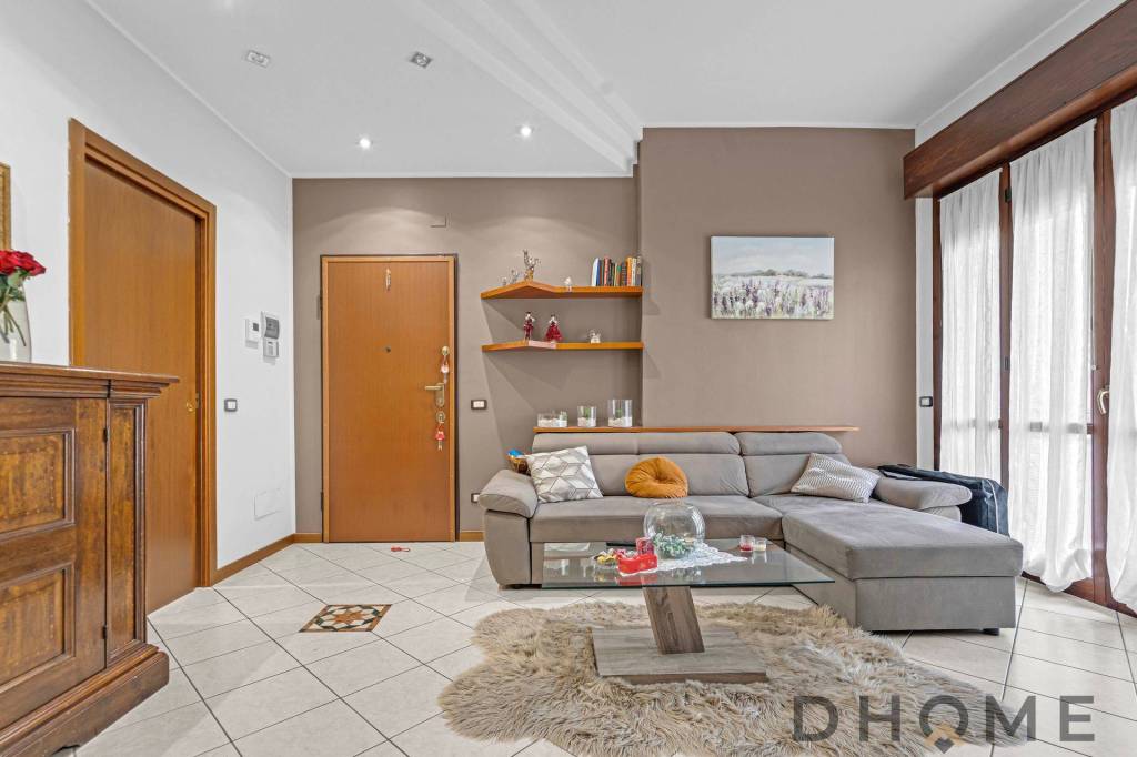 appartamento in vendita a San Giuliano Milanese