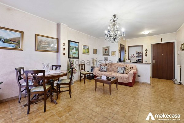 appartamento in vendita a San Giuliano Milanese