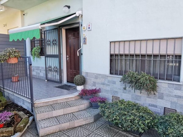 casa indipendente in vendita a San Giuliano Milanese in zona Civesio