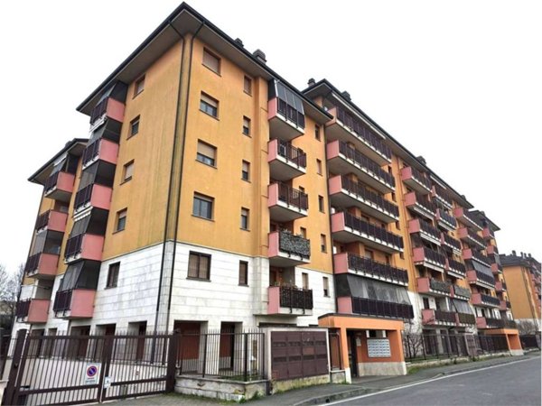 appartamento in vendita a San Giuliano Milanese in zona Zivido