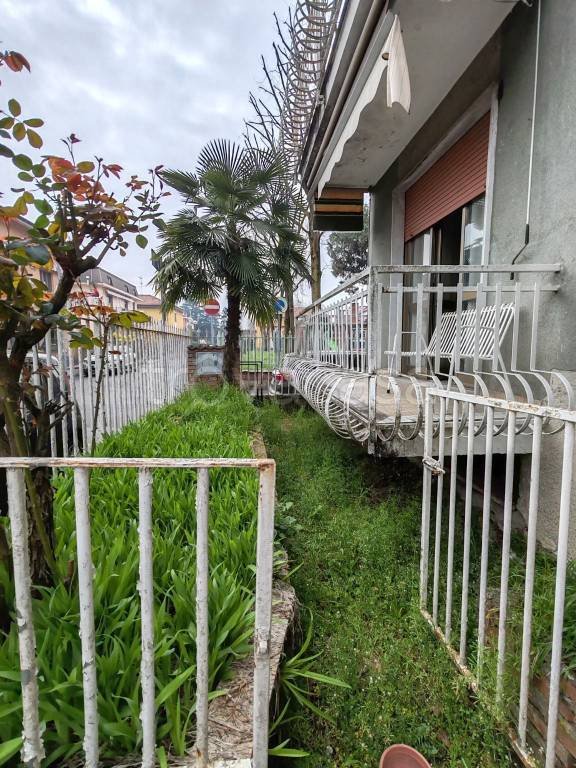 appartamento in vendita a San Giuliano Milanese in zona Sesto Ulteriano