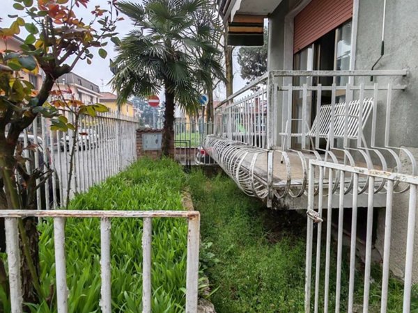 appartamento in vendita a San Giuliano Milanese in zona Sesto Ulteriano