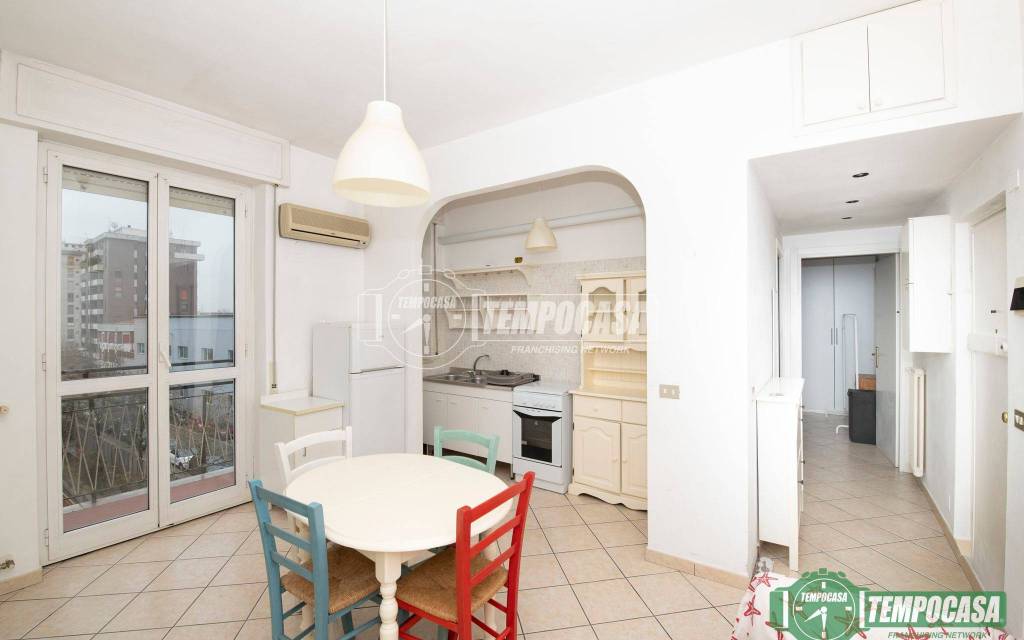 appartamento in vendita a San Giuliano Milanese in zona Mezzano