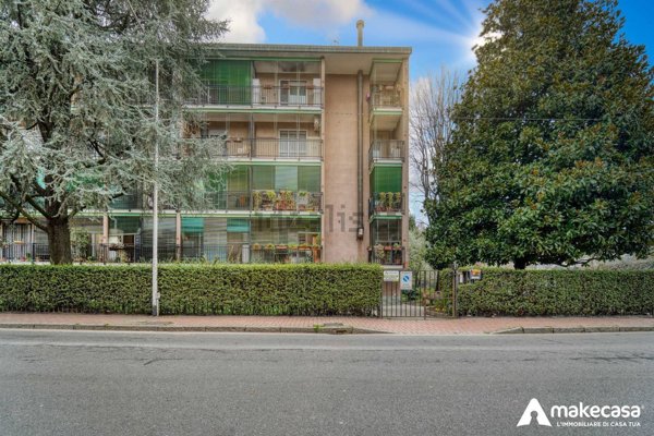 appartamento in vendita a San Giuliano Milanese