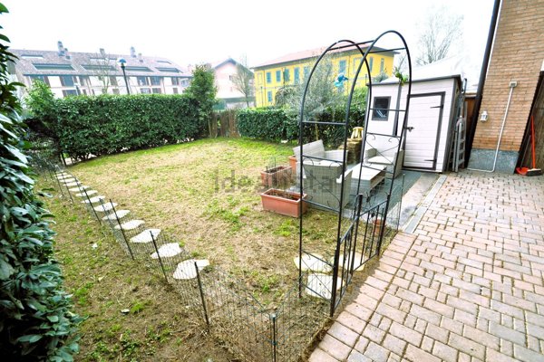 appartamento in vendita a San Giuliano Milanese