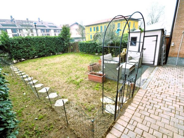 appartamento in vendita a San Giuliano Milanese