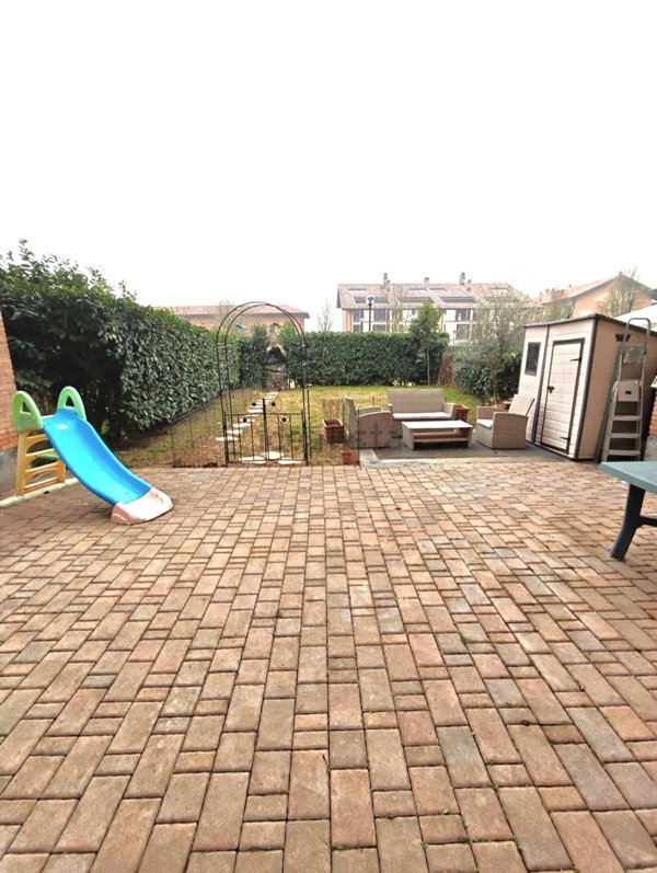 appartamento in vendita a San Giuliano Milanese