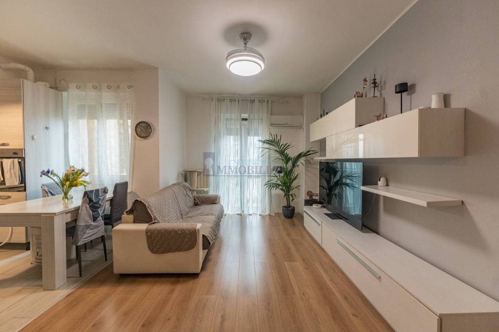 appartamento in vendita a San Giuliano Milanese