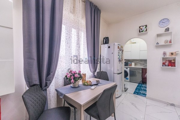 appartamento in vendita a San Giuliano Milanese in zona Borgolombardo