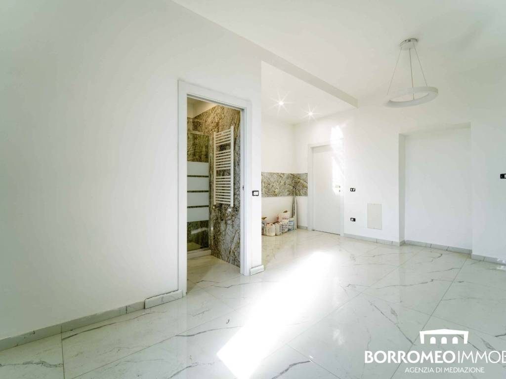 appartamento in vendita a San Giuliano Milanese