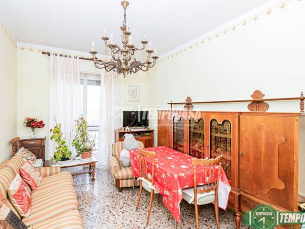 appartamento in vendita a San Giuliano Milanese in zona Borgolombardo