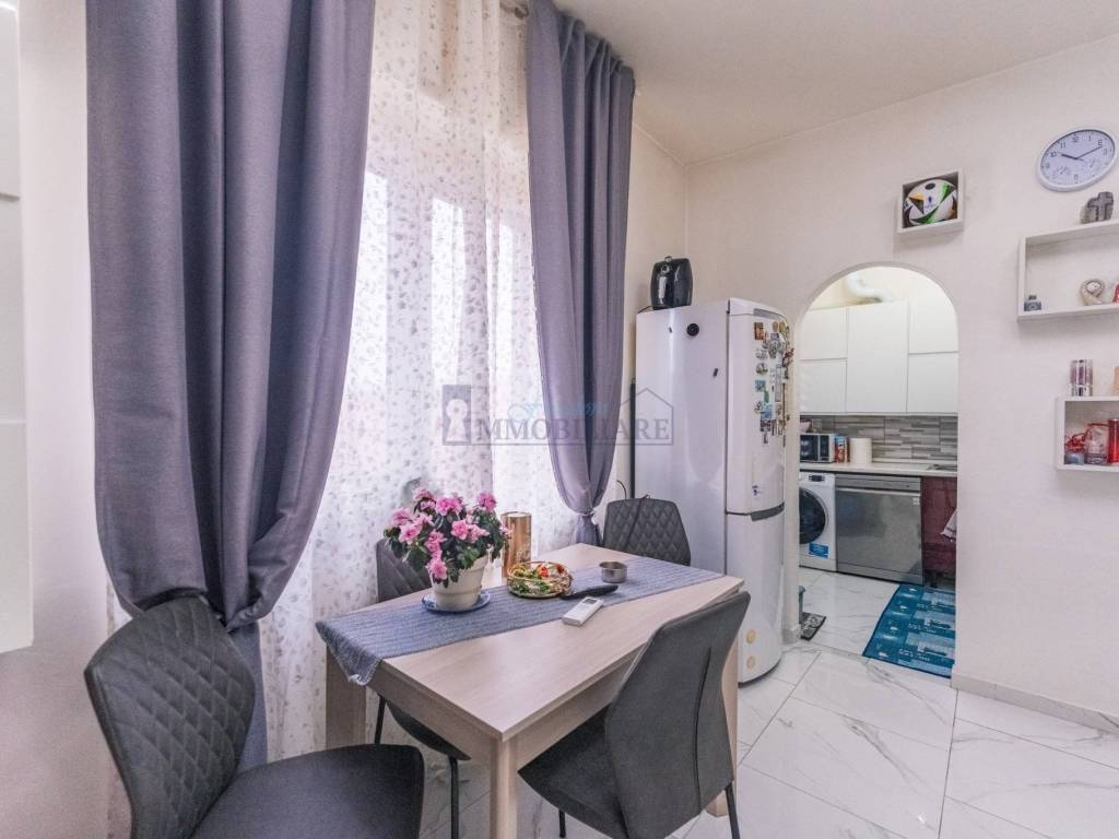 appartamento in vendita a San Giuliano Milanese in zona Borgolombardo