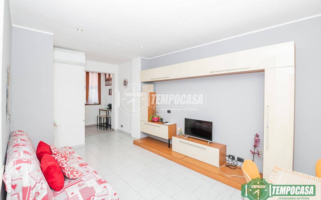 appartamento in vendita a San Giuliano Milanese in zona Borgolombardo