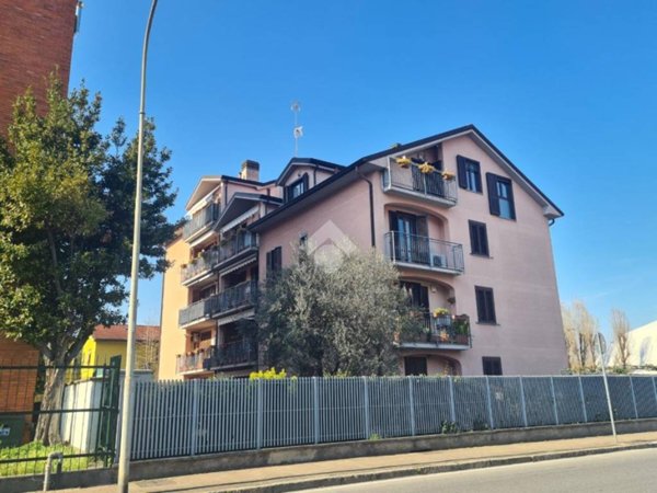 appartamento in vendita a San Giuliano Milanese
