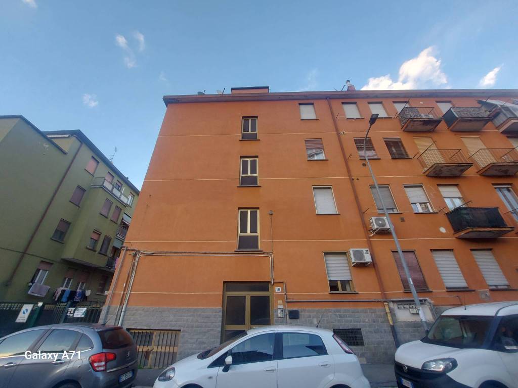 appartamento in vendita a San Giuliano Milanese