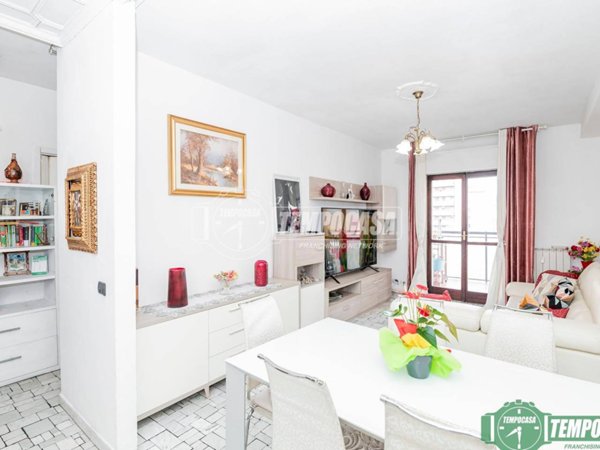 appartamento in vendita a San Giuliano Milanese