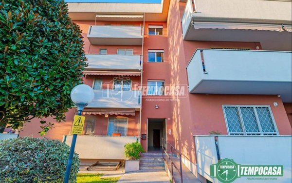 appartamento in vendita a San Giuliano Milanese in zona Civesio