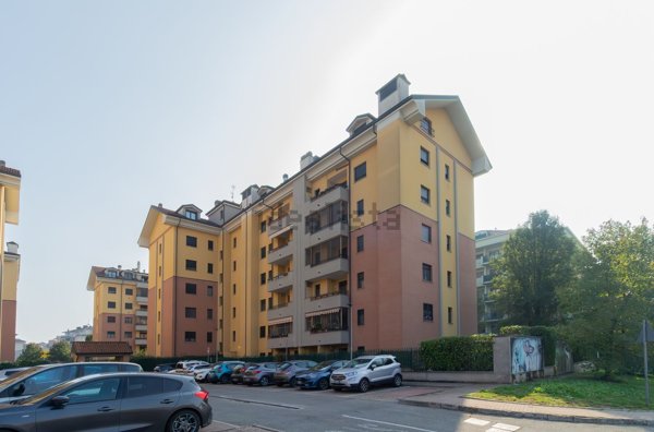 appartamento in vendita a San Giuliano Milanese