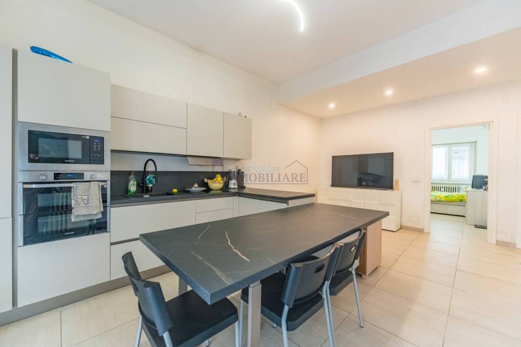 appartamento in vendita a San Giuliano Milanese