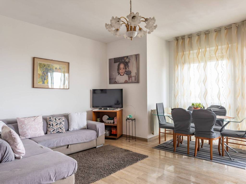appartamento in vendita a San Giuliano Milanese in zona Carpianello