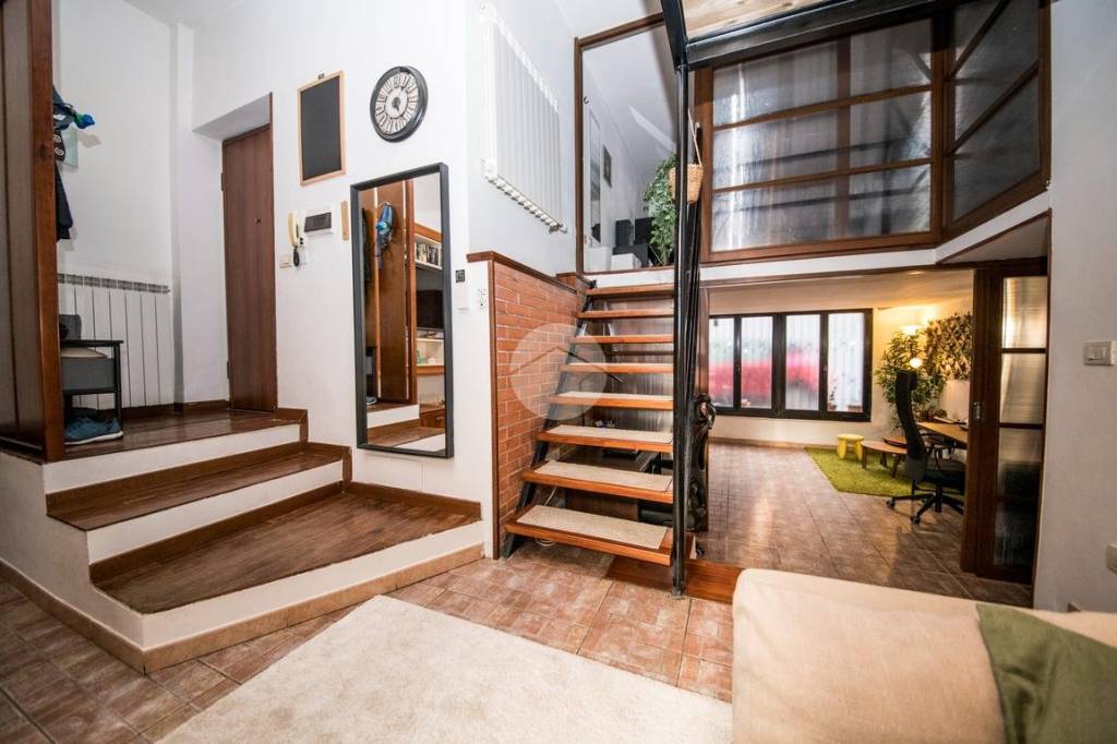 appartamento in vendita a San Giuliano Milanese