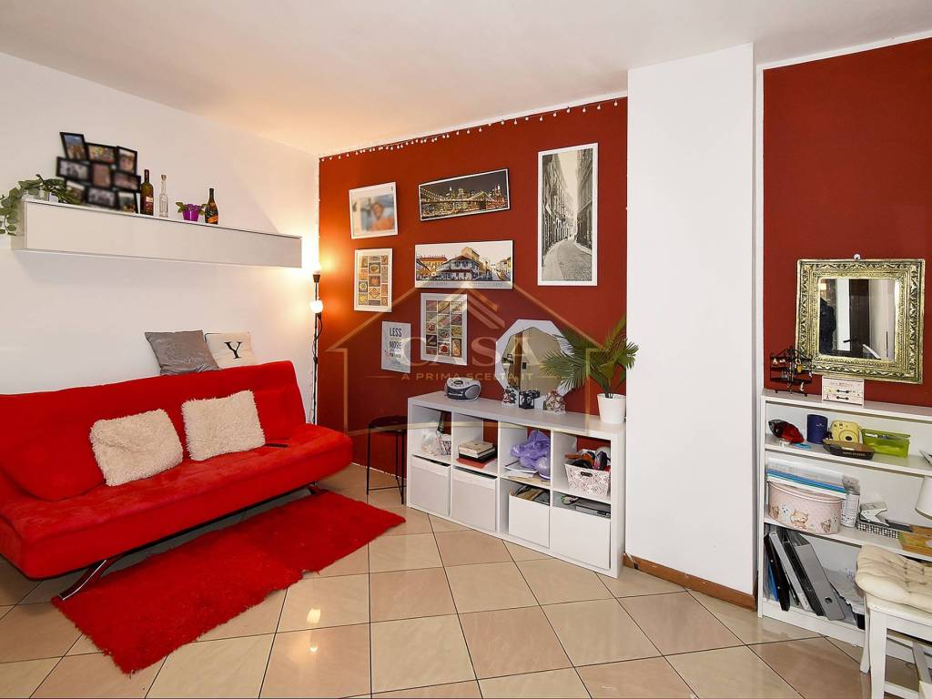 appartamento in vendita a San Giuliano Milanese